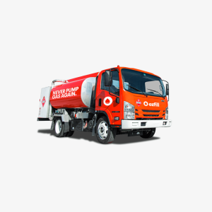 On the Go Bundle - Diesel 12 Gallon Gas Delivery